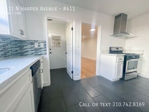 411 N Harper Ave in Los Angeles, CA - Building Photo - Building Photo