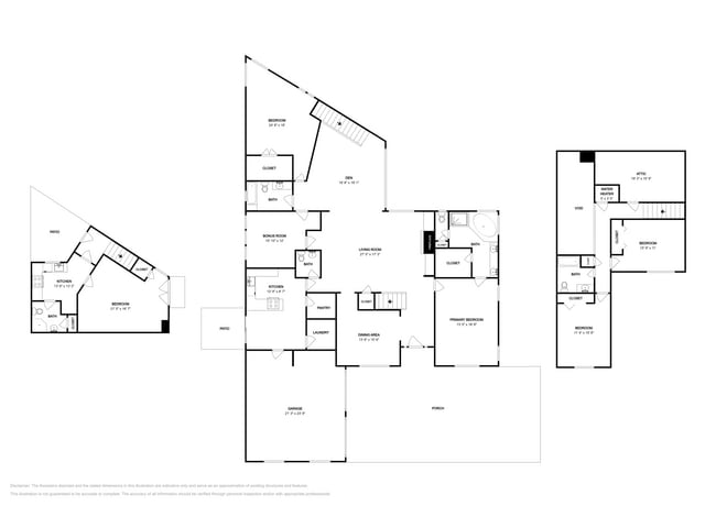 3701 Mabry Rd in Roswell, GA - Building Photo - Building Photo