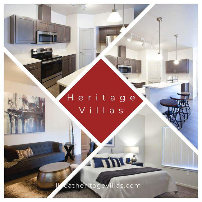 Heritage Villas