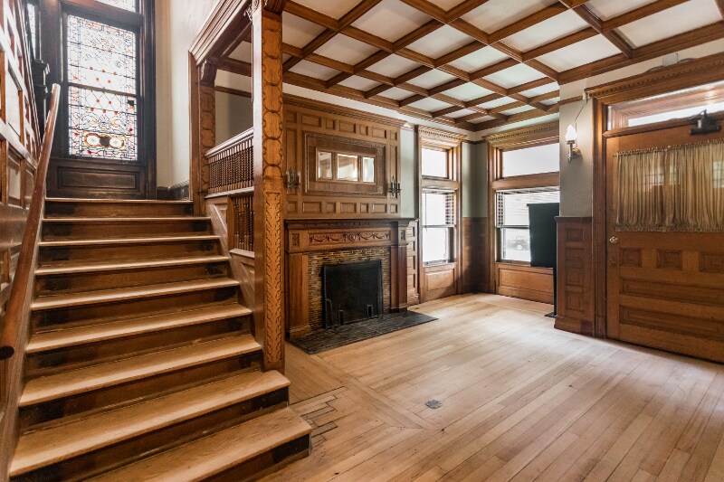 223 E Ferry St in Detroit, MI - Building Photo