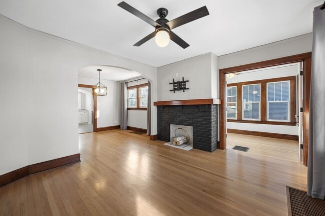 property at 2339 C Ave NE