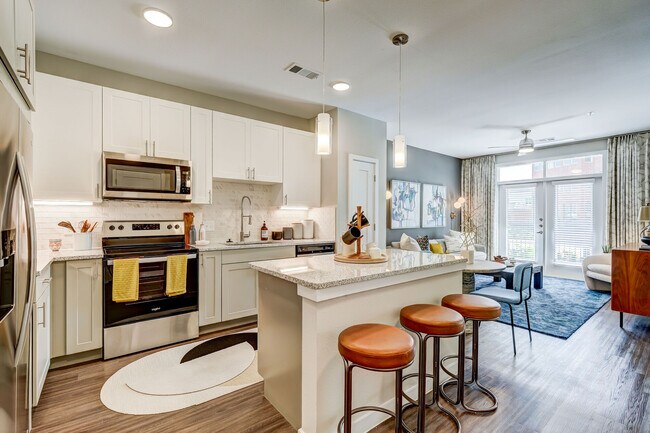 Encore Rise in Conroe, TX - Foto de edificio - Building Photo