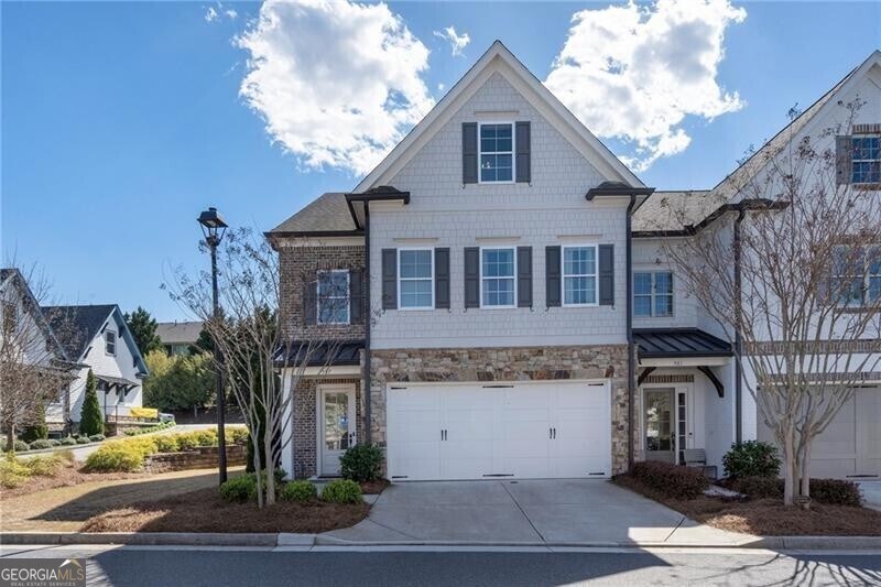 557 Stone Field Run in Marietta, GA - Building Photo