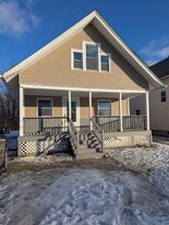 316 Bell Ave in Elyria, OH - Building Photo