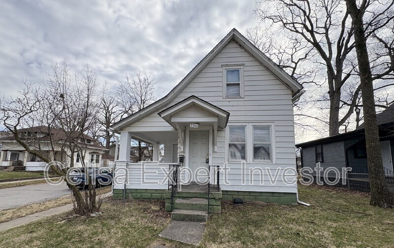 3301 Broadway in Fort Wayne, IN - Building Photo