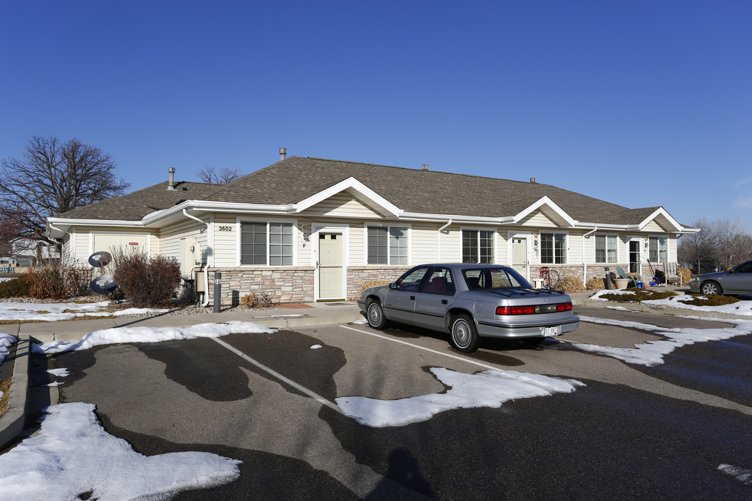 Sanctuary Place in Fort Collins, CO - Building Photo