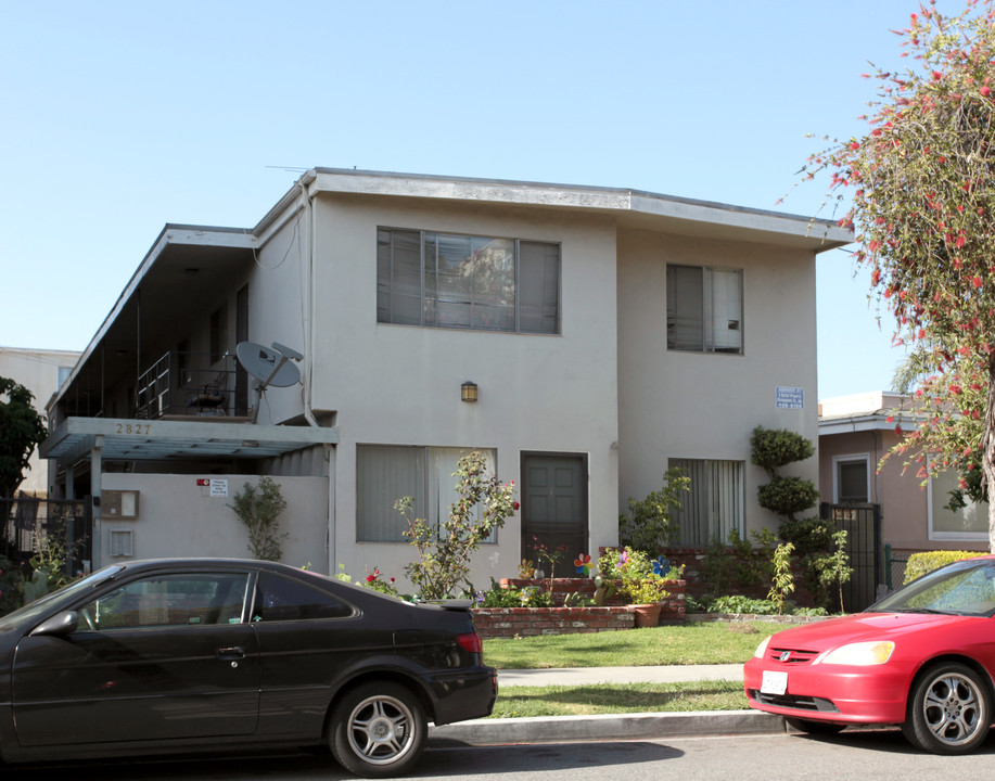 Belmont Heights in Long Beach, CA - Building Photo