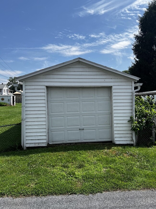 property at 329 Burd St