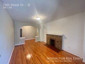 3105 Osage St in St. Louis, MO - Building Photo - Building Photo
