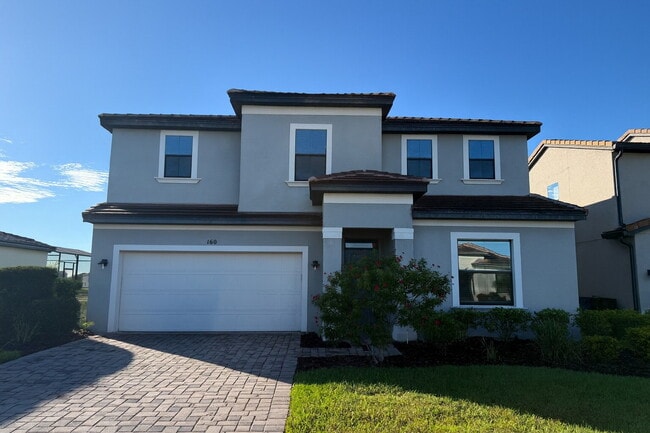 property at 160 Kenny Blvd