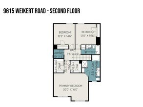 9615 Weikert Rd in Charlotte, NC - Building Photo - Building Photo