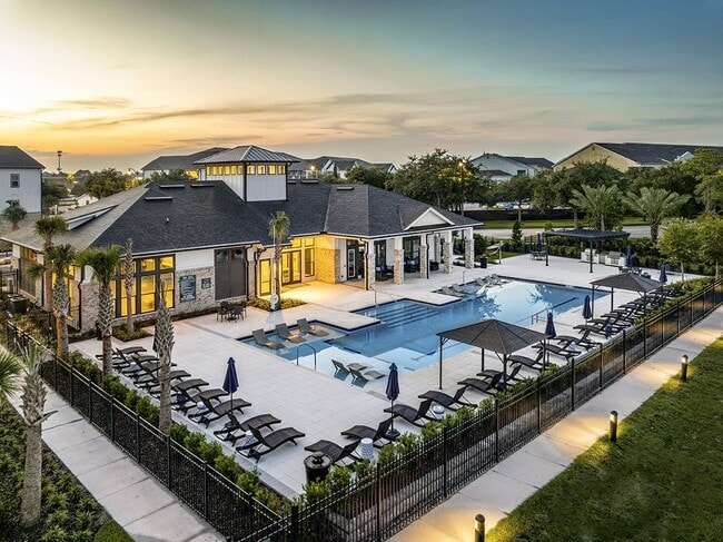 The Clarke at Kendall Town Apartments