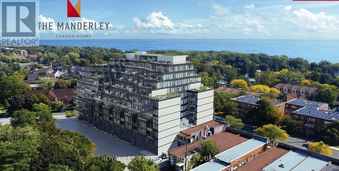 2 Manderley Dr in Toronto, ON - Building Photo