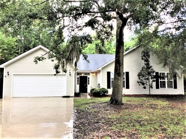 property at 4606 Battery Range