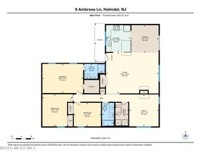9 Ambrose Ln in Holmdel, NJ - Building Photo - Building Photo