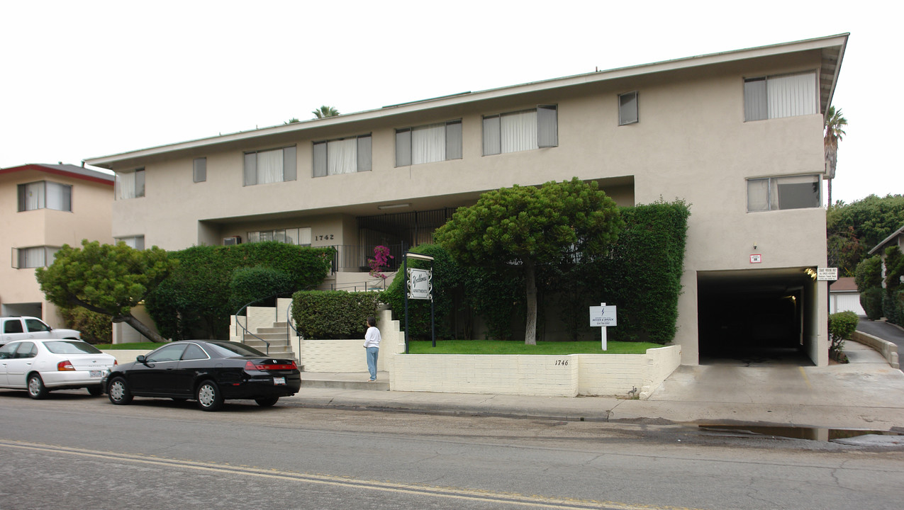 Yorkhouse Apartments in South Pasadena, CA - Building Photo