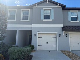 10377 Lavender Aster Trl in San Antonio, FL - Building Photo
