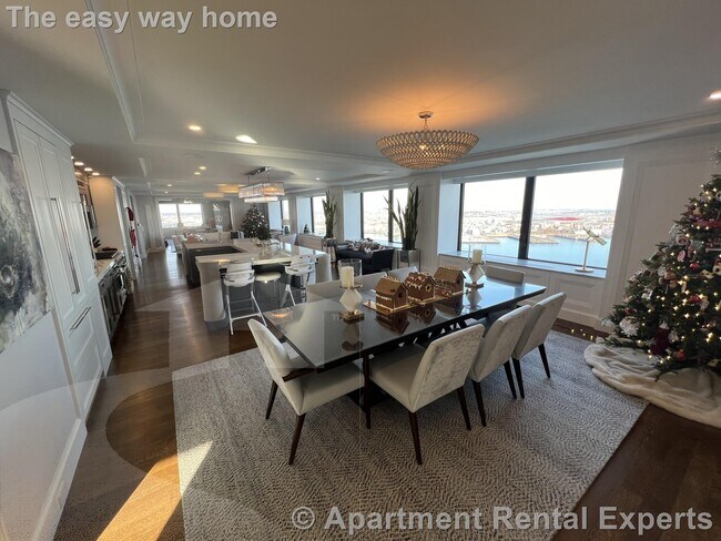 85 E India Row in Boston, MA - Building Photo - Building Photo