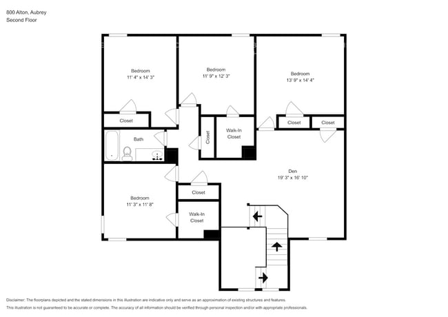 800 Alton Dr in Aubrey, TX - Building Photo - Building Photo