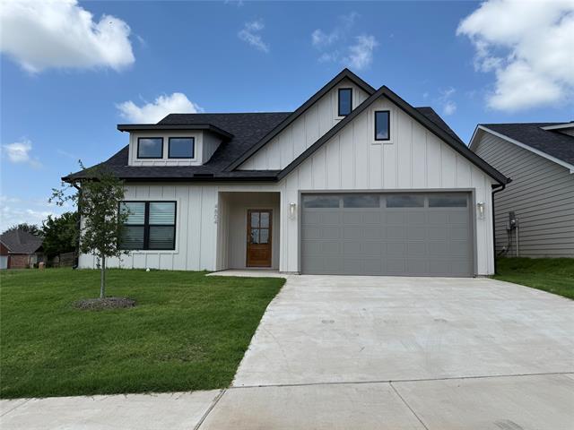 4804 Dry Creek Rd in Sherman, TX - Building Photo