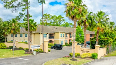 Hammock Cove in St. Marys, GA - Foto de edificio - Building Photo