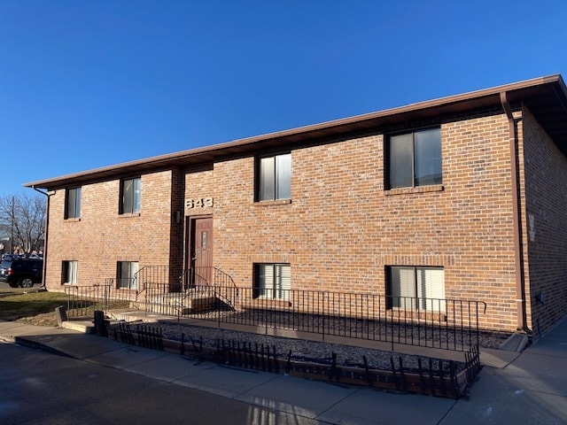 643 Kennedy Dr, Unit 1 in Grand Island, NE - Foto de edificio - Building Photo