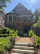 4124 W Pine Blvd, Unit 2F in St. Louis, MO - Building Photo
