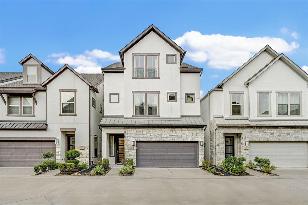 812 Kamano Ave in Houston, TX - Building Photo