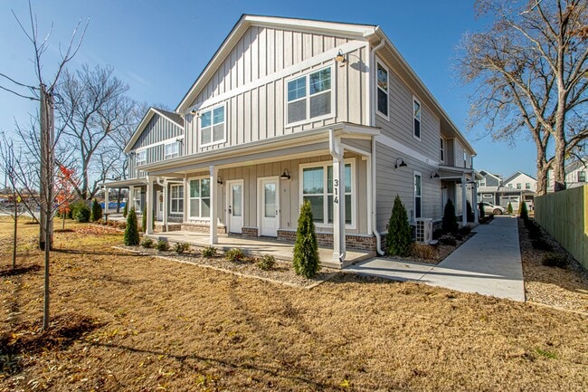 314 Parker St in North Little Rock, AR - Building Photo - Building Photo