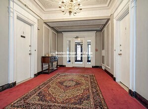 180 Commonwealth Ave, Unit 11 in Boston, MA - Building Photo - Building Photo