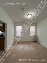 111 Winfield Ave-Unit -2M in Jersey City, NJ - Building Photo - Building Photo