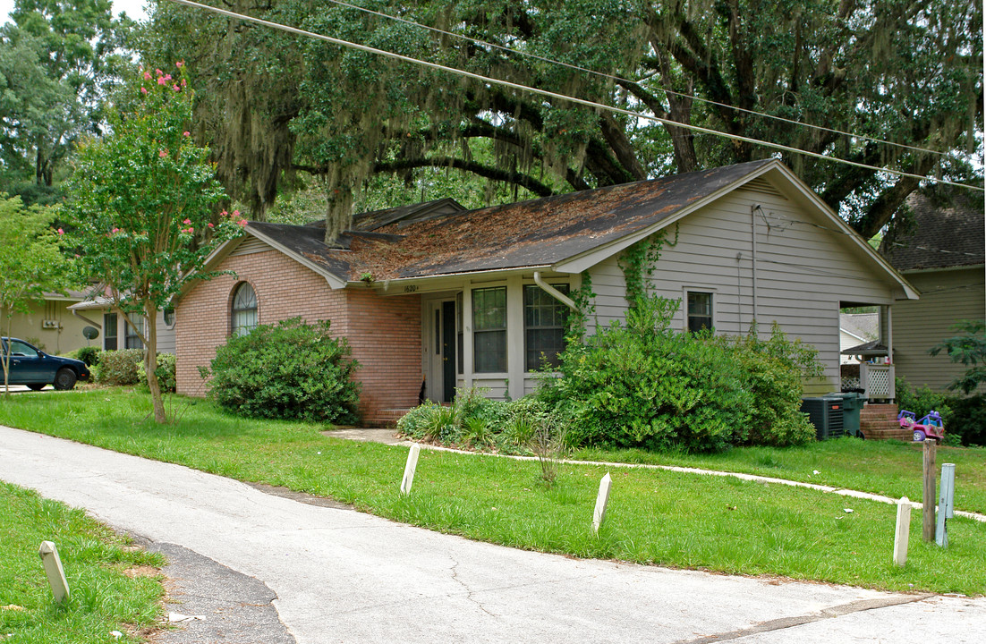 1620 Akridge Dr in Tallahassee, FL - Building Photo