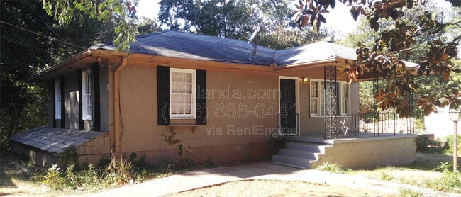 property at 4563 Chamblee Tucker Rd