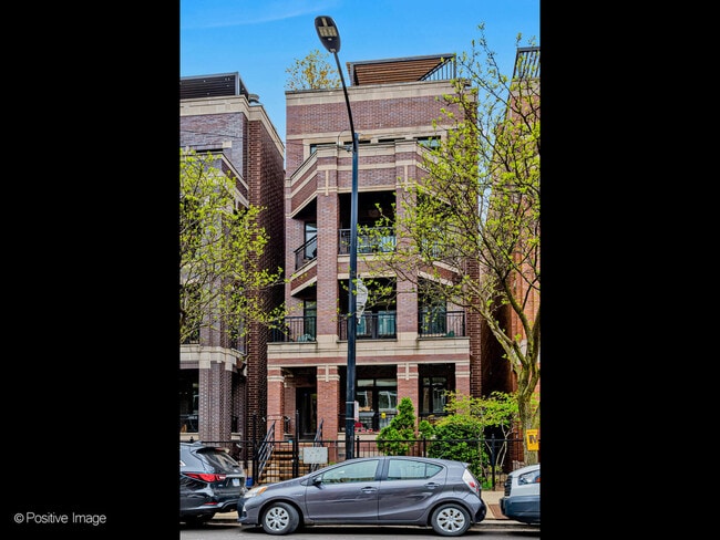 1047 W Monroe St in Chicago, IL - Building Photo - Building Photo