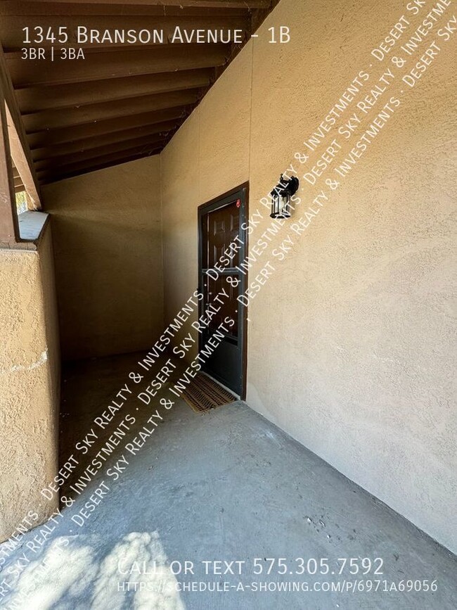 1345 Branson Ave in Las Cruces, NM - Building Photo - Building Photo