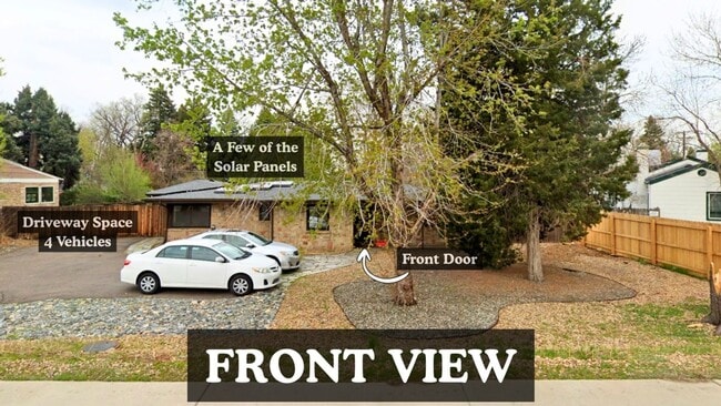 property at 1330 Kipling St