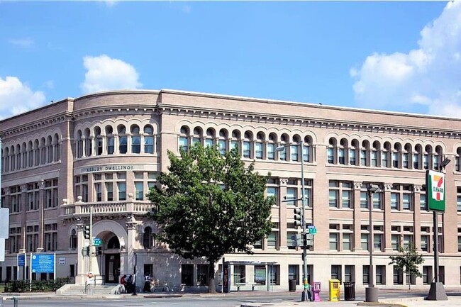 Asbury Dwellings in Washington, DC - Building Photo - Building Photo