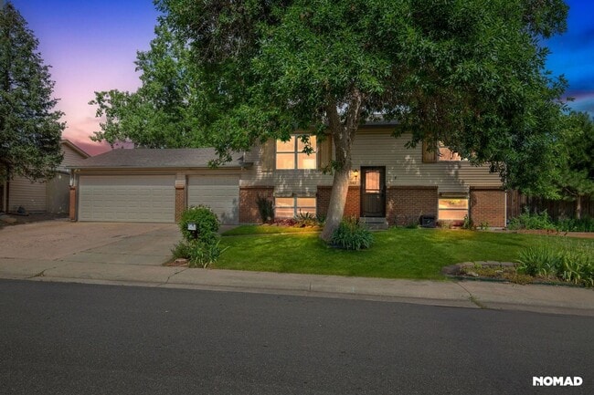 property at 1342 S Pierson Ct