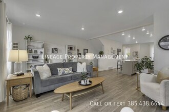 3940 N Cougar Ln in Eagle Mountain, UT - Building Photo - Building Photo