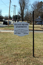 Village Square Apartments in High Point, NC - Building Photo - Building Photo