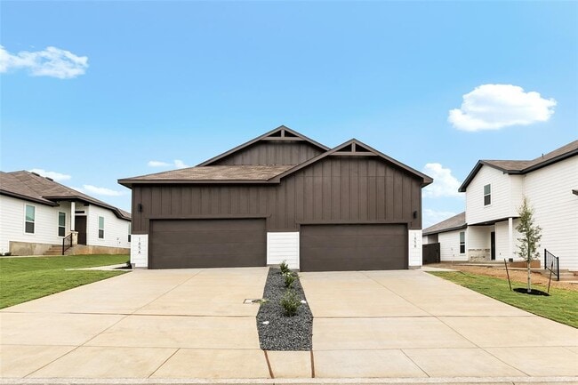 185 Schrader Dr in Buda, TX - Foto de edificio - Building Photo
