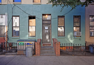 264 Himrod St in Brooklyn, NY - Building Photo - Building Photo