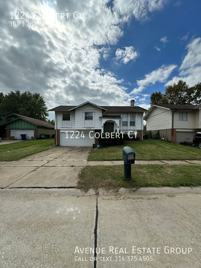 property at 1224 Colbert Ct