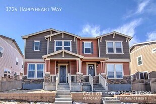 3724 Happyheart Way in Castle Rock, CO - Building Photo