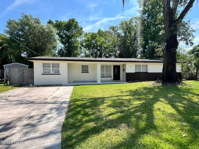 property at 8105 Santillo Dr