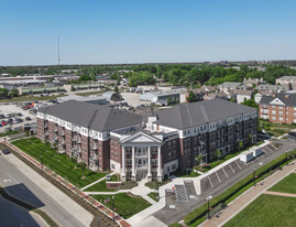 The Kent at Carmel City Center in Carmel, IN - Building Photo