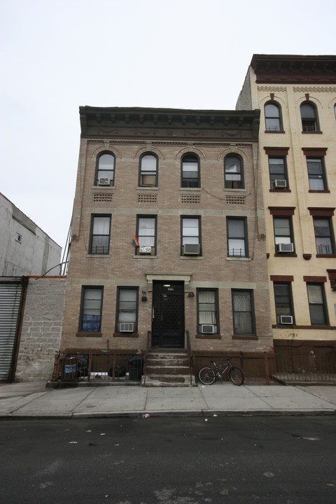 245-247 46th St in Brooklyn, NY - Foto de edificio