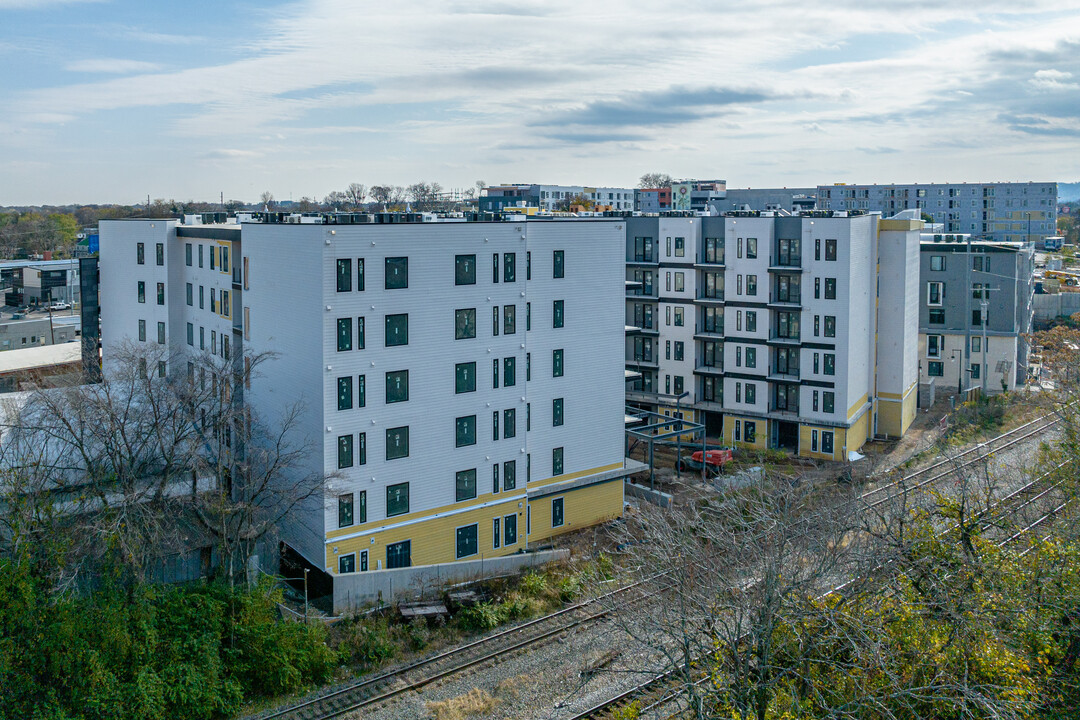 Westerly House in Nashville, TN - Building Photo