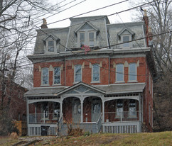 Eden Park Apartments