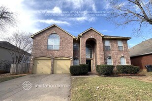 6208 Sandstone Dr in Arlington, TX - Building Photo